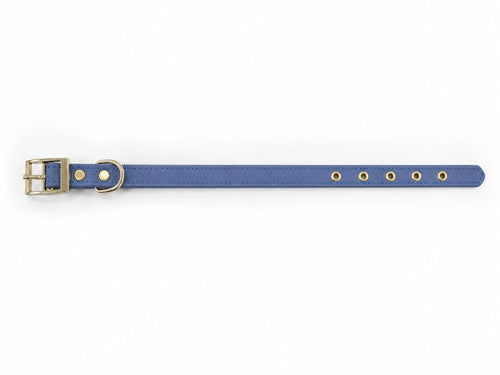 Heritage Collar - Blue