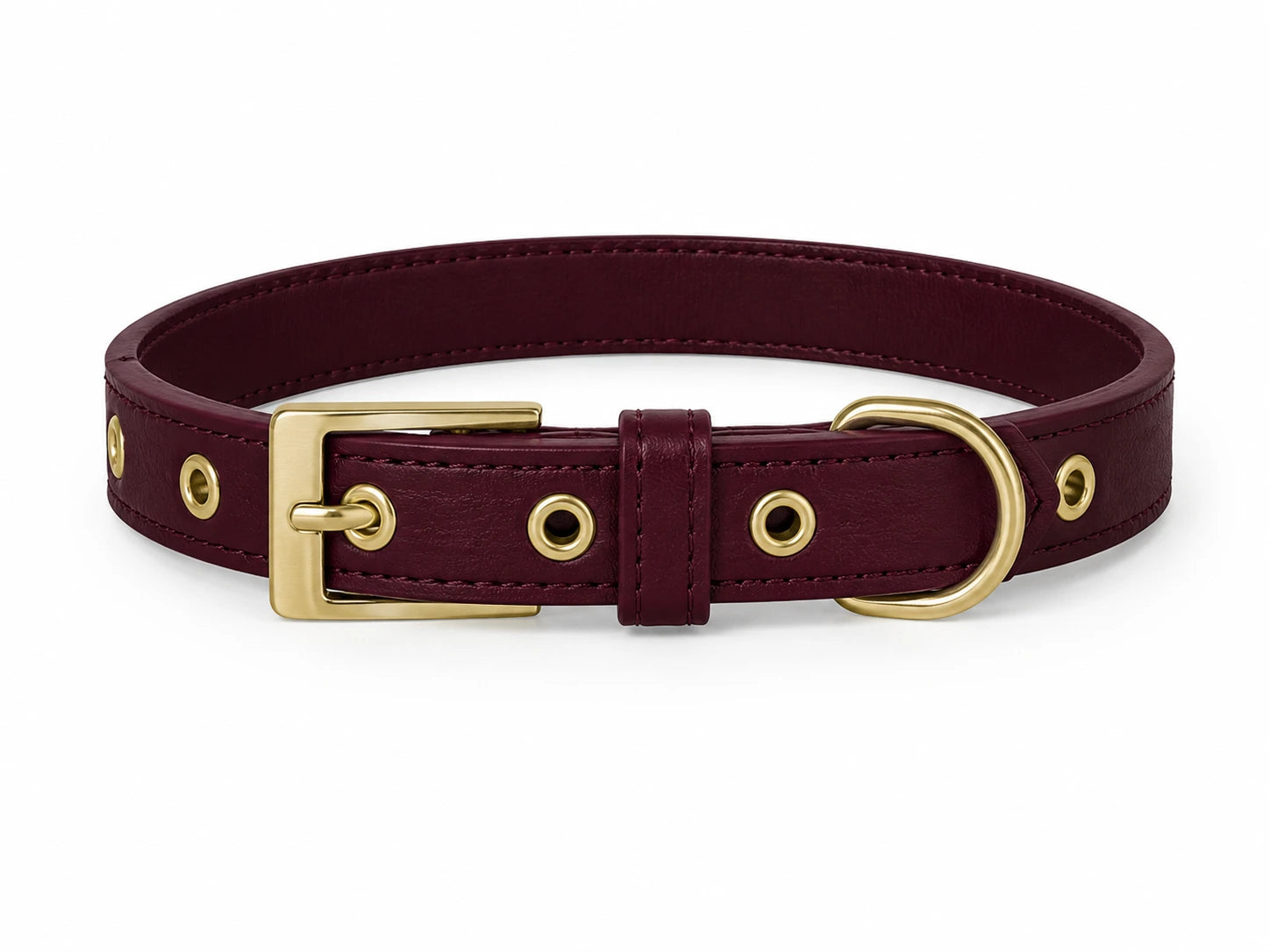 Heritage Collar - Wine