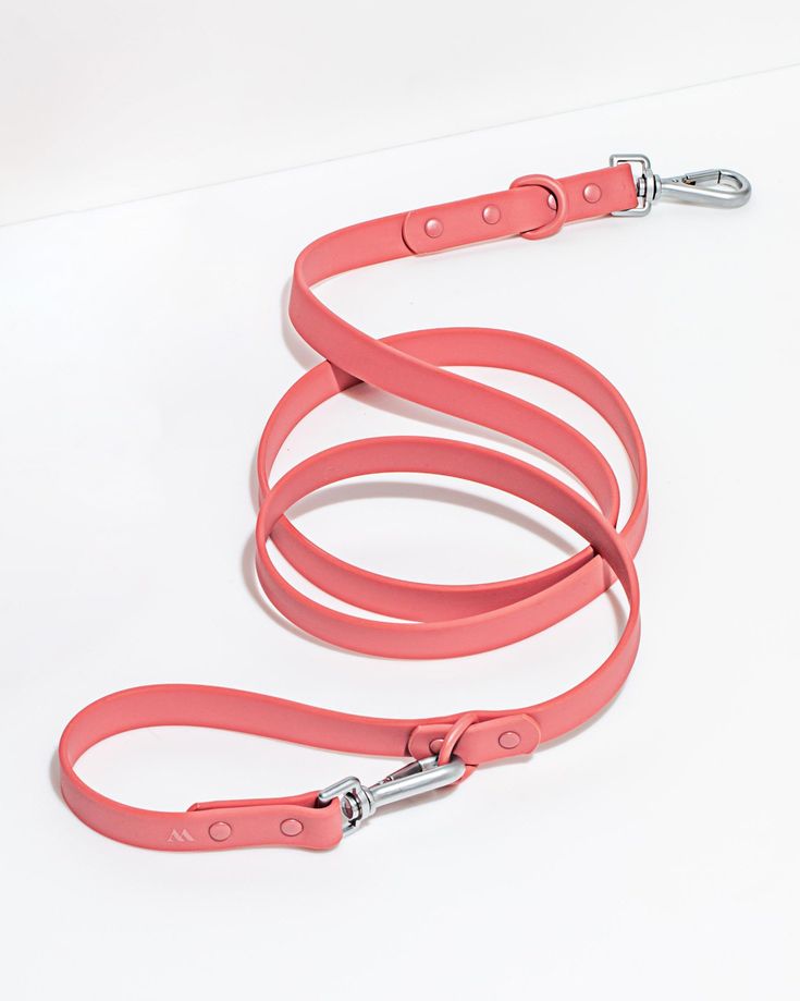 Heritage Leash - Black