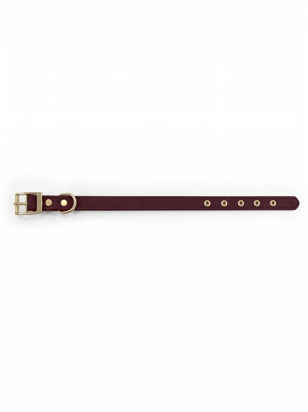Heritage Collar - Wine
