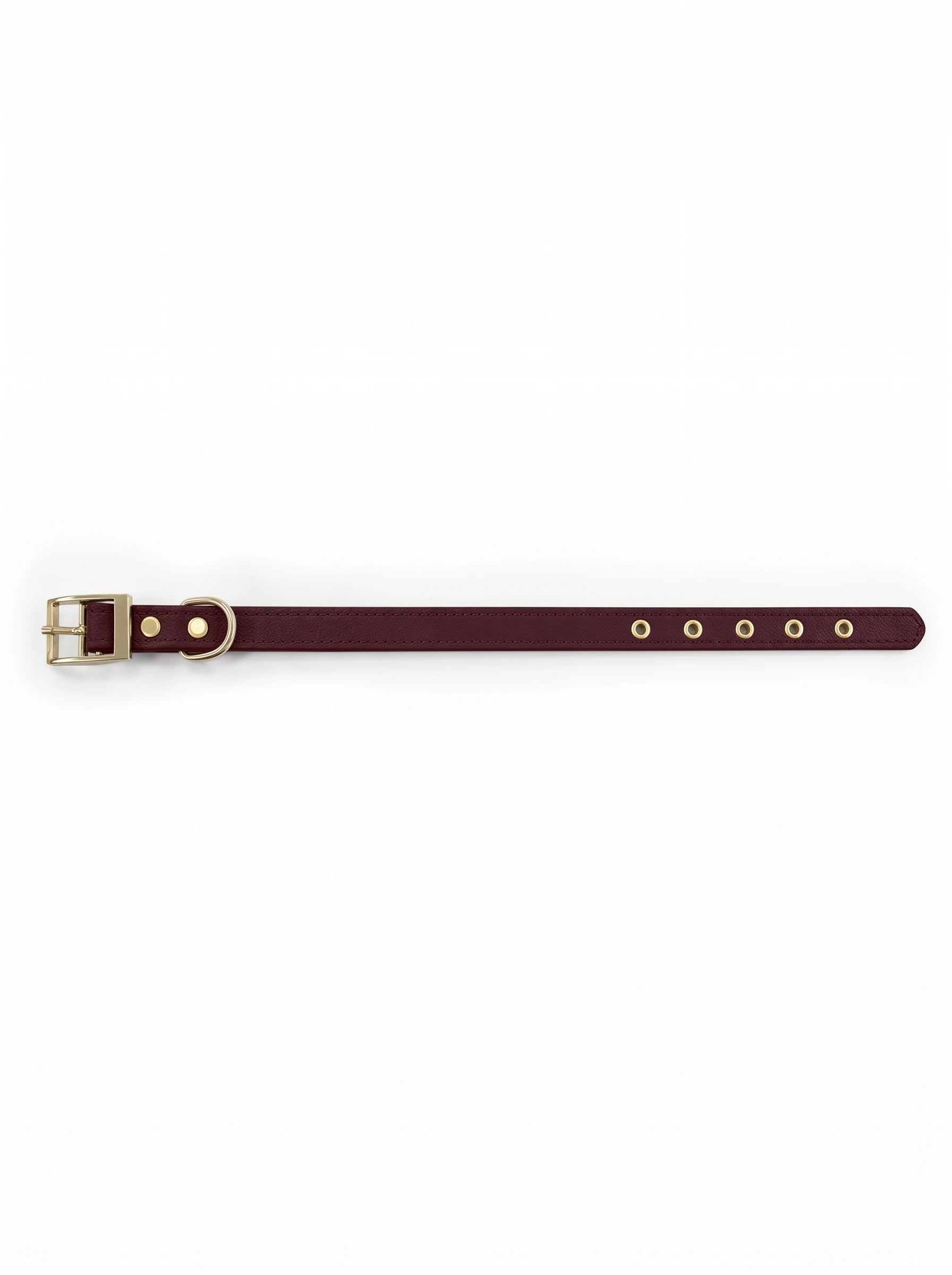 Heritage Collar - Wine