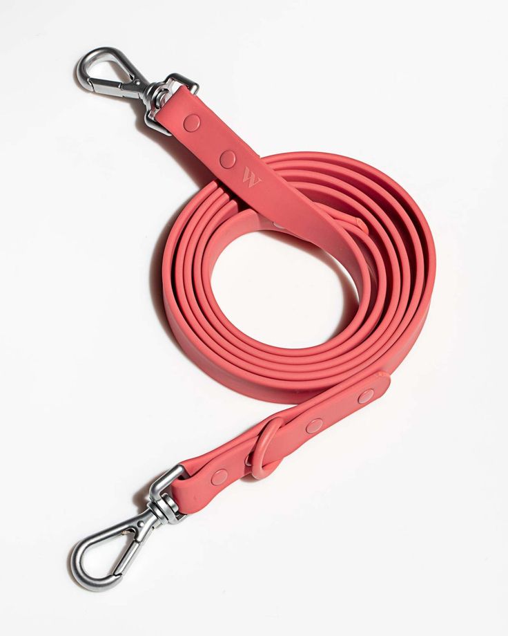 Heritage Leash - Black